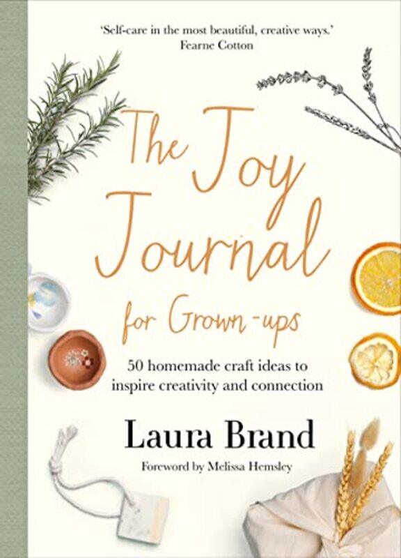 

The Joy Journal For Grownups by Joan Duveen-Hardcover