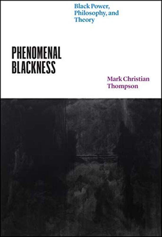 

Phenomenal Blackness by Peter Grimsdale-Paperback