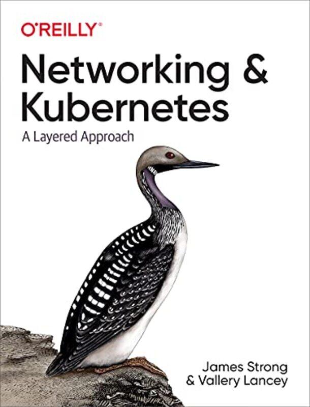 

Networking and Kubernetes by James StrongVallery Lancey-Paperback