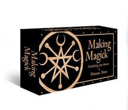 Making Magick,Paperback,ByPriestess Moon