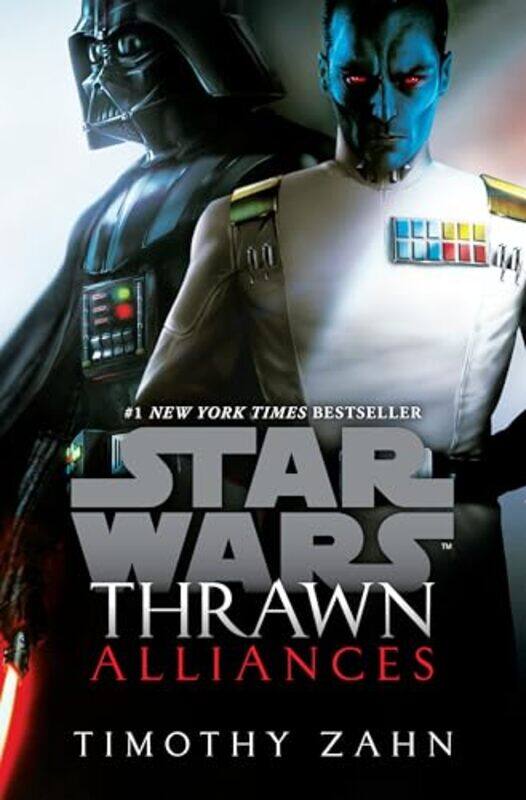 

Sw Thrawn Alliances By Zahn Timothy - Hardcover