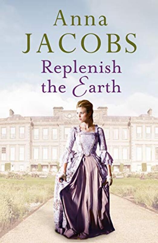 

Replenish the Earth by Anna Jacobs-Paperback