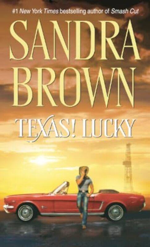 

Texas Lucky by Sandra Brown-Paperback