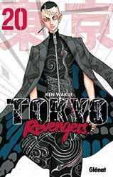 Tokyo Revengers  Tome 20 By Wakui Ken - Paperback