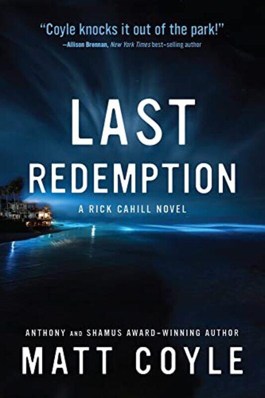 

Last Redemption By Coyle Matt - Paperback
