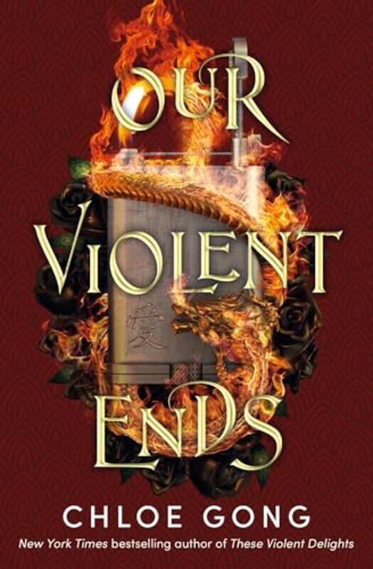 

Our Violent Ends by Chloe Gong-Paperback
