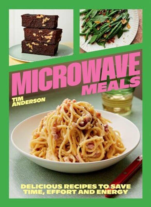 

Microwave Meals By Anderson Tim - Hardcover