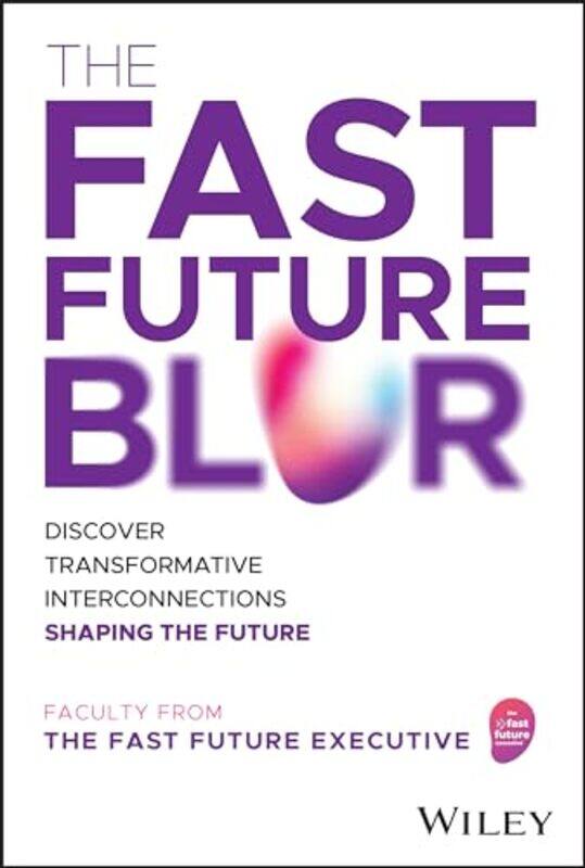 

The Fast Future Blur by Marina Harss-Hardcover