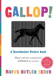 Gallop by Rufus Butler Seder-Hardcover