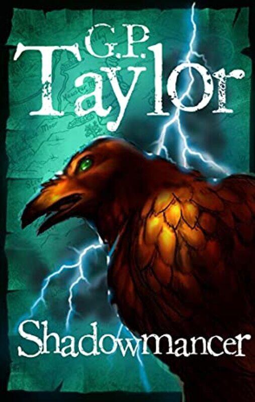 

Shadowmancer by GP Taylor-Paperback
