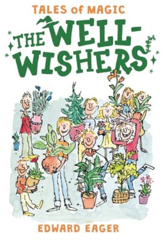 

Wellwishers by Eager, Edward - Bodecker, N M -Paperback