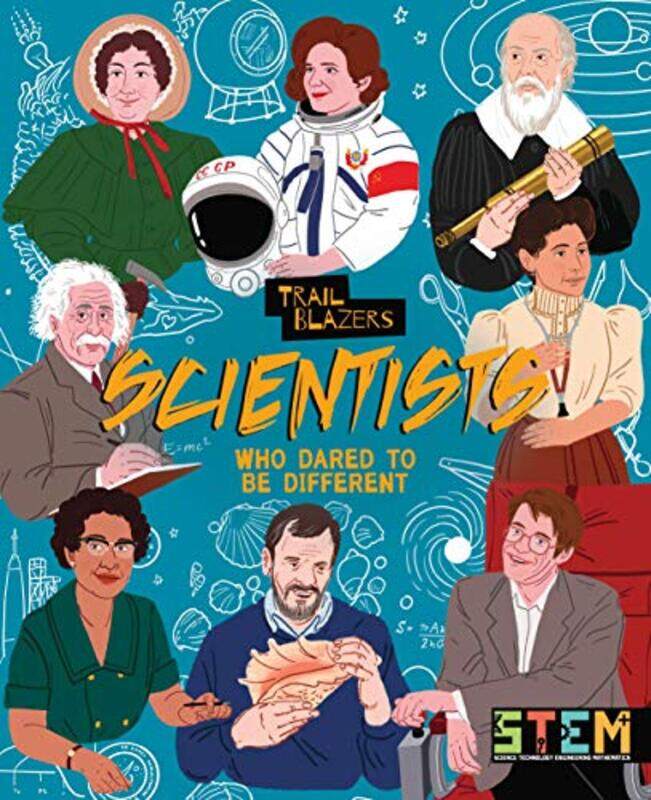 

Scientists Who Dared to Be Different by Judith Dillon-Paperback