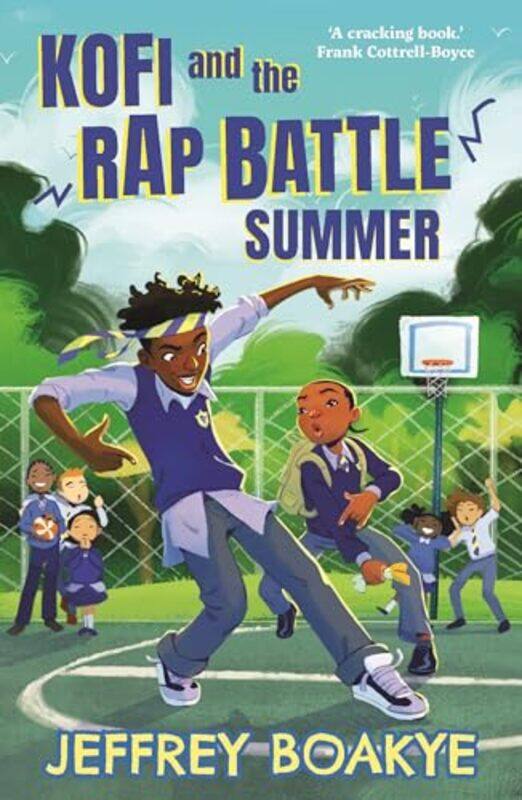 

Kofi and the Rap Battle Summer by Jeffrey Boakye-Paperback