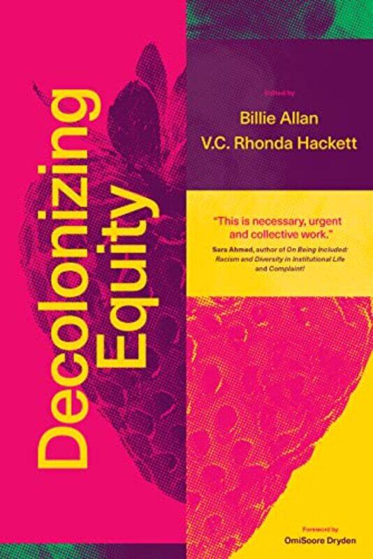 

Decolonizing Equity by Megan Dowd LambertLaura Vaccaro Seeger-Paperback
