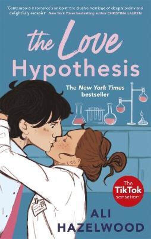 

The Love Hypothesis: Tiktok made me buy it! The romcom of the year! ,Paperback By Hazelwood, Ali