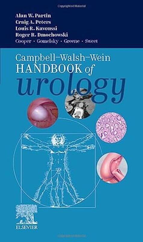 

Campbell Walsh Wein Handbook of Urology by In association with the British Bankers' Association-Paperback