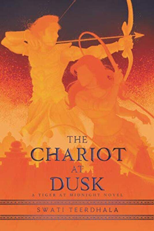 

The Chariot At Dusk by Swati Teerdhala-Hardcover