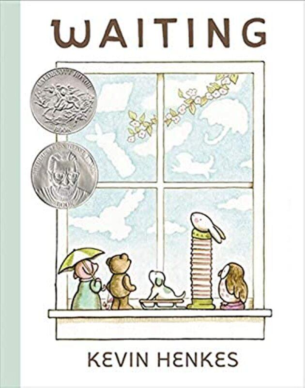 

Waiting by Innocent-Hardcover