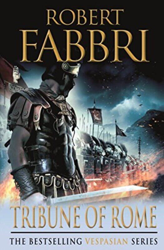 

Tribune of Rome by Robert Fabbri-Paperback