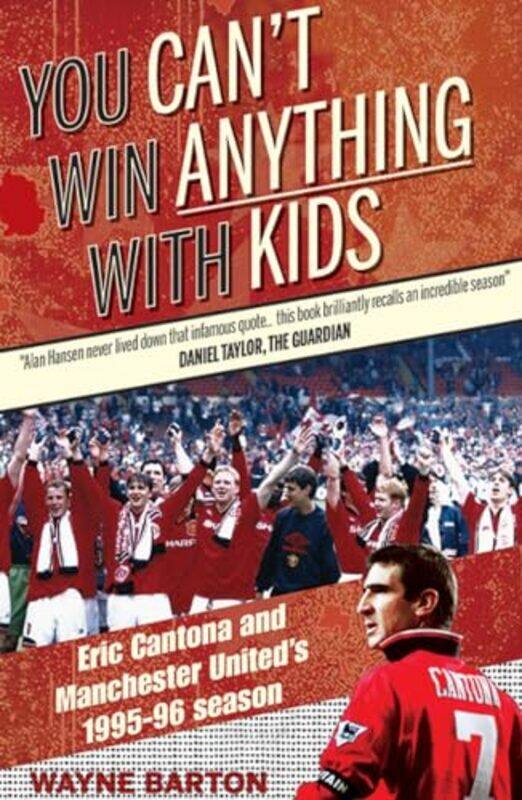 

You Cant Win Anything with Kids by Wayne Barton-Paperback