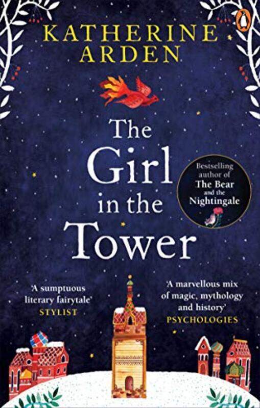 

The Girl In The Tower Winternight Trilogy By Arden, Katherine Paperback