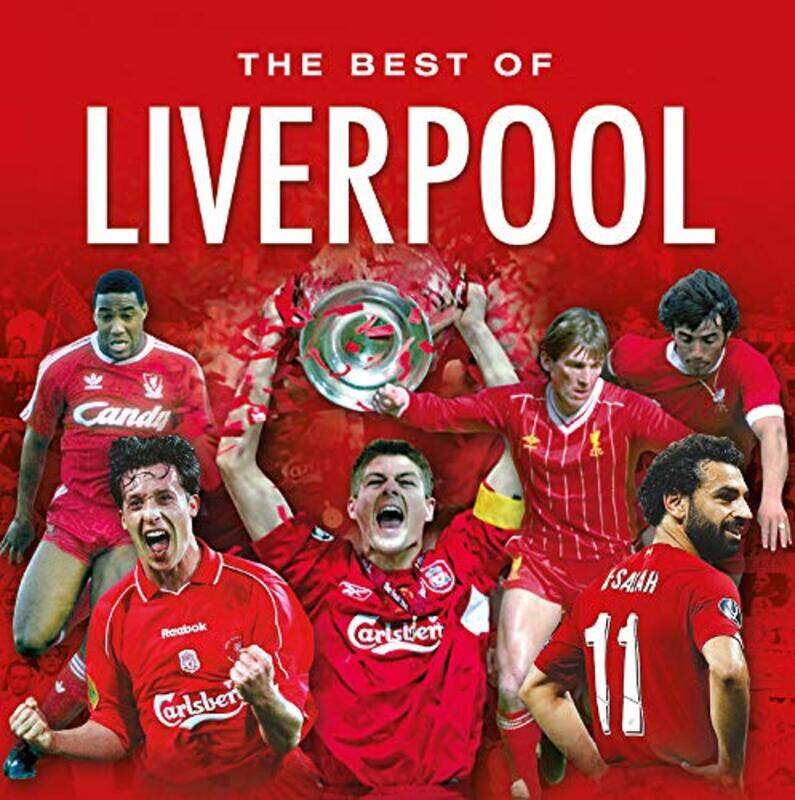 

The Best of Liverpool FC by Rob Mason-Hardcover