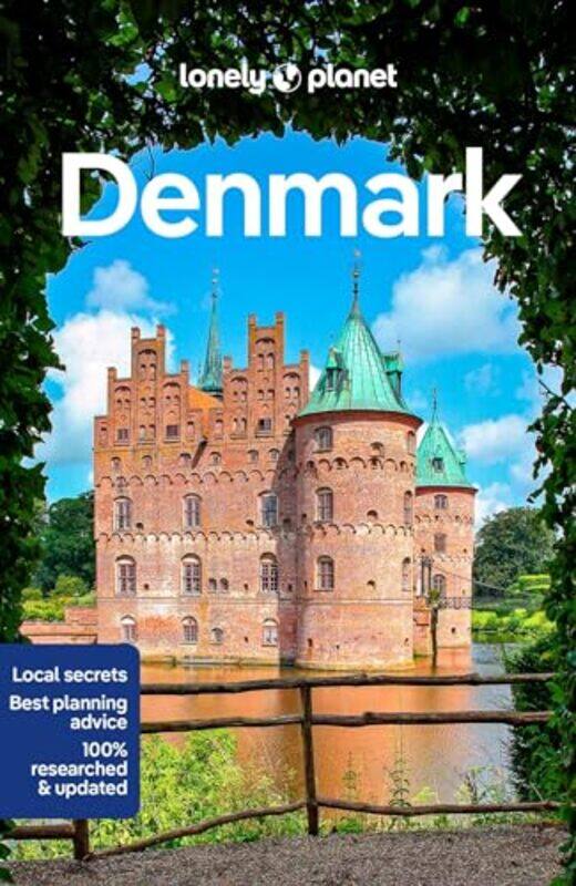 

Denmark Lonely Planet By E09 - Paperback