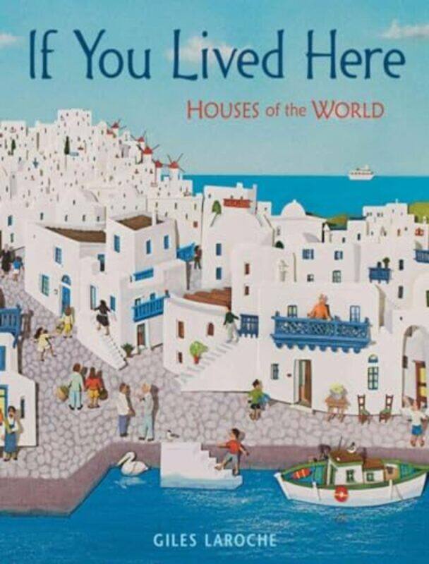 

If You Lived Here By Laroche Giles - Hardcover