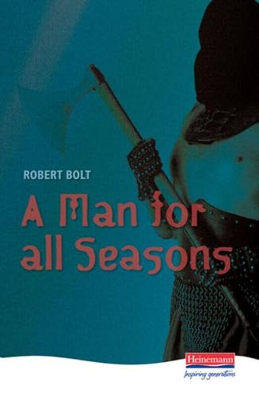 

A Man For All Seasons by Robert Bolt-Hardcover