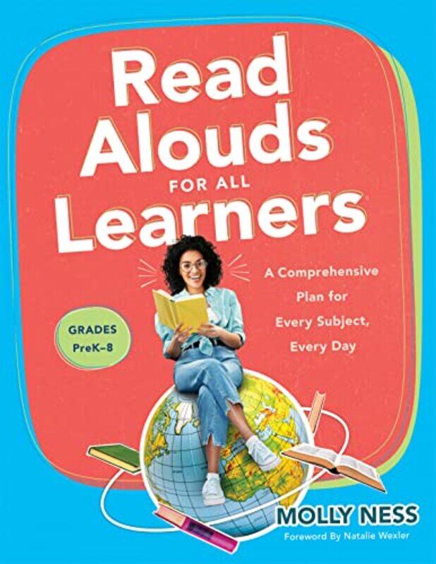 

Read Alouds For All Learners By Ness Molly - Paperback