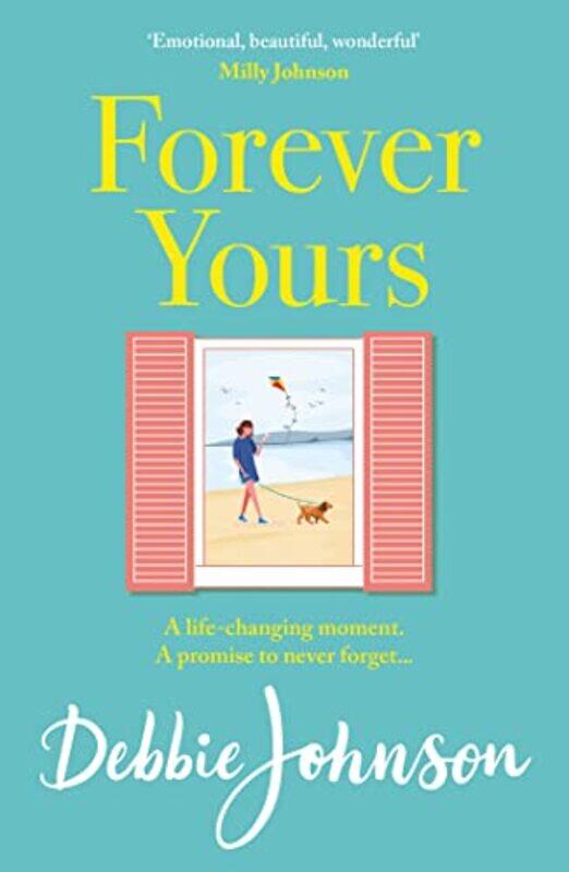 

Forever Yours by Debbie Johnson-Paperback