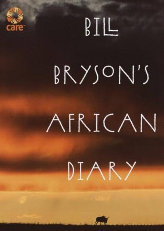 

Bill Brysons African Diary By Bryson Bill - Hardcover