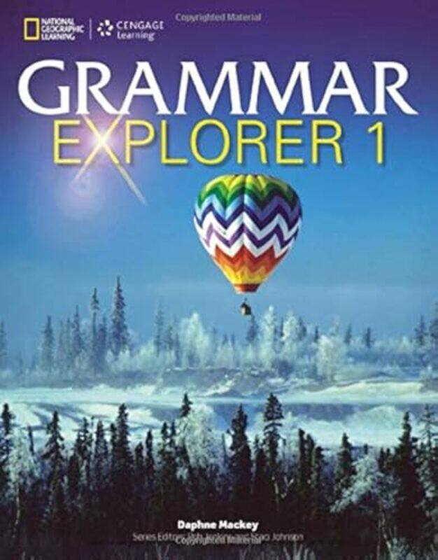 

Grammar Explorer 1 By Mackey, Daphne -Paperback