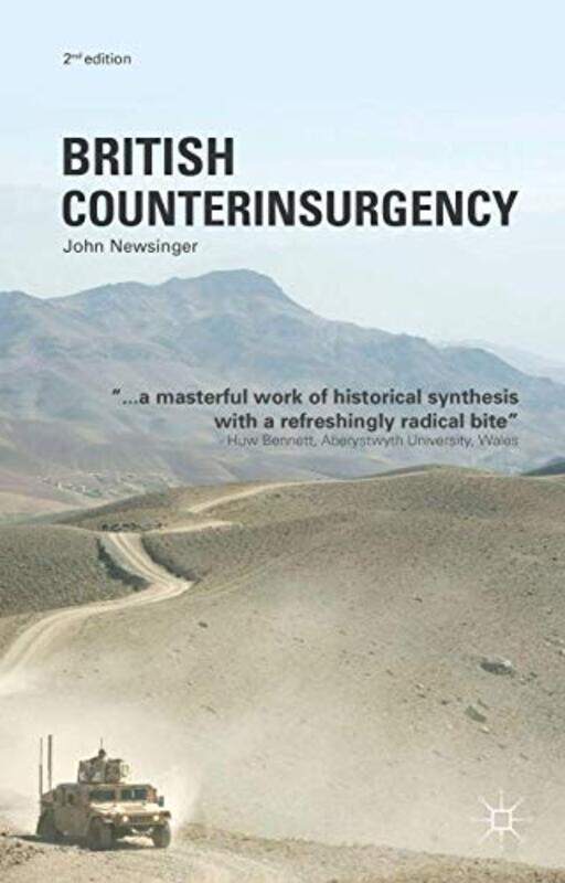 

British Counterinsurgency by John Newsinger-Paperback