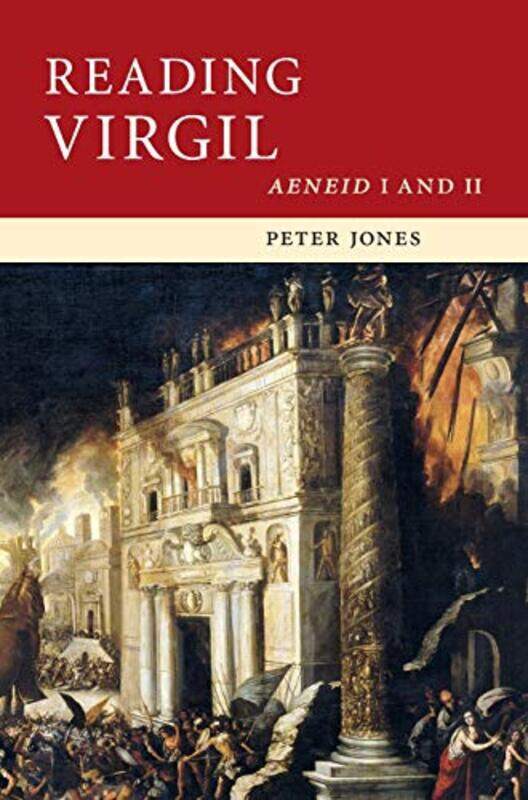 

Reading Virgil by Peter Jones-Hardcover