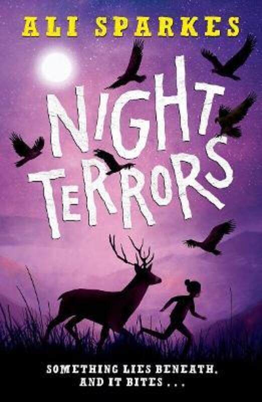 

Night Terrors,Paperback,BySparkes, Ali