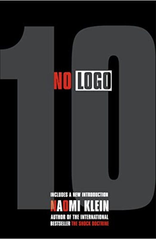 

No Logo by Naomi Klein-Paperback