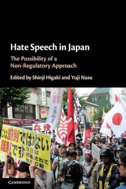 

Hate Speech In Japan by Shinji HigakiYuji Nasu-Paperback