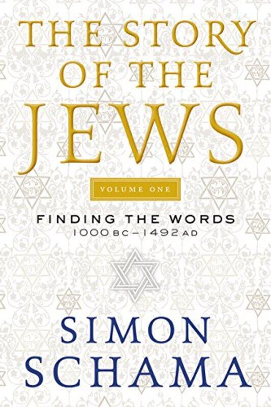 

Story Of The Jews V01 By Schama Simon - Paperback