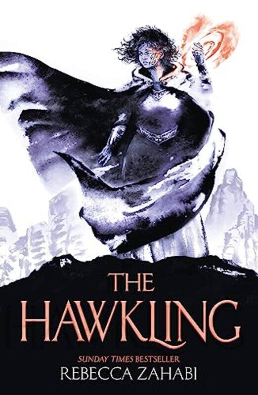 

The Hawkling by Rebecca Zahabi-Paperback