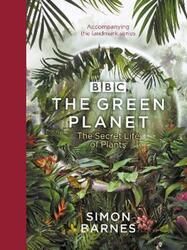 The Green Planet.Hardcover,By :Barnes, Simon