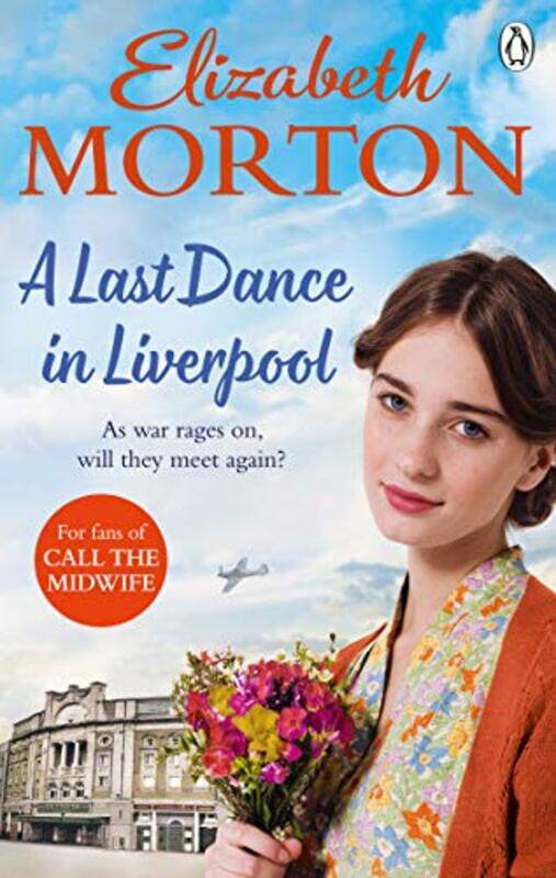 

A Last Dance in Liverpool by Elizabeth Morton-Paperback
