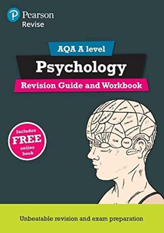 

Pearson Revise Aqa A Level Psychology Revision Guide And Workbook Sarah Middleton Paperback