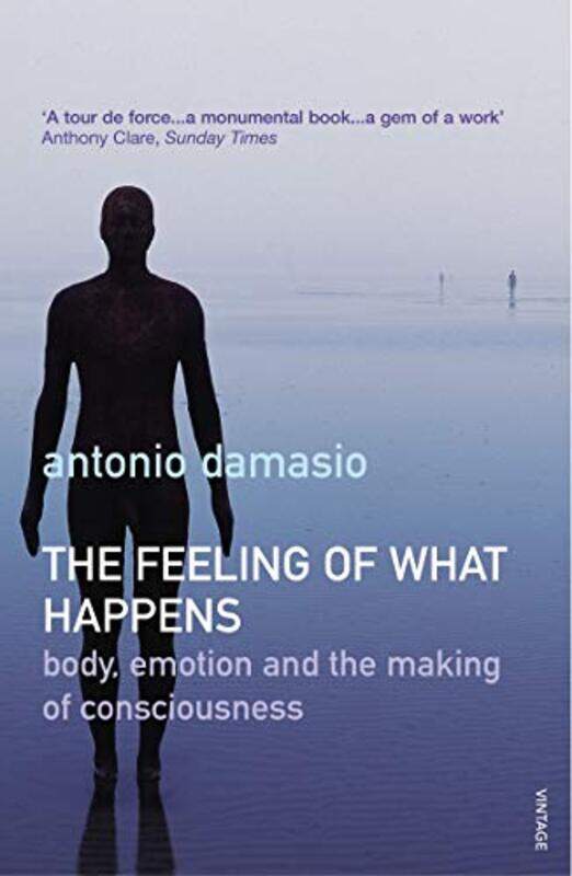 

The Feeling Of What Happens by Antonio Damasio-Paperback