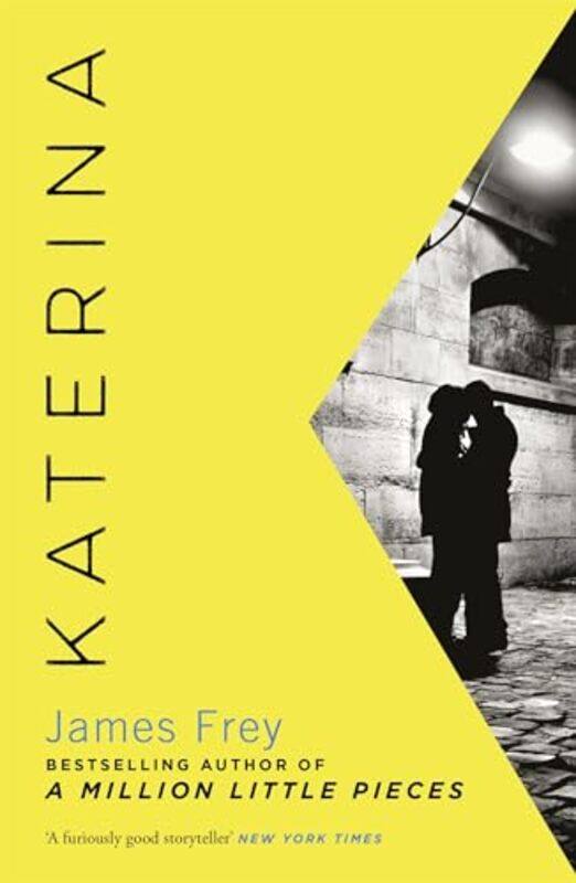 

Katerina by James Frey-Paperback