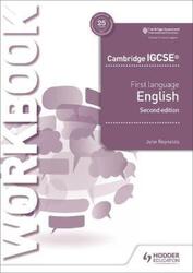 Cambridge IGCSE First Language English Workbook 2nd edition.paperback,By :John Reynolds