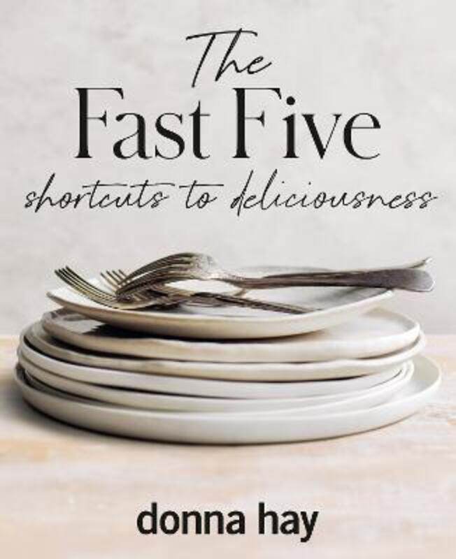 

Fast Five.Hardcover,By :Donna Hay