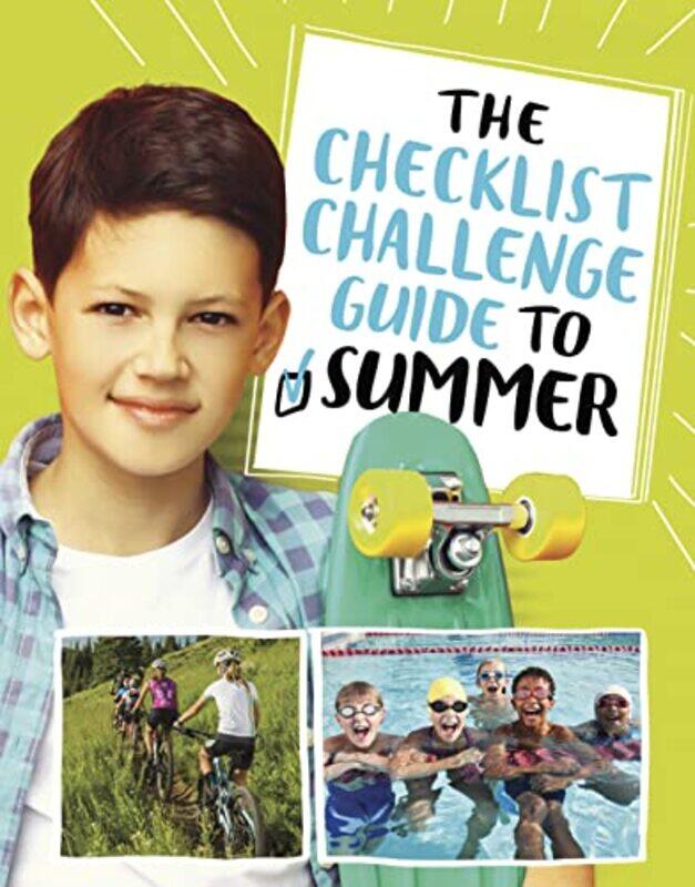 

The Checklist Challenge Guide to Summer by Monika Halan-Hardcover