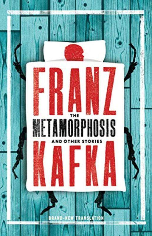 

The Metamorphosis and Other Stories by Franz KafkaChristopher Moncrieff-Paperback