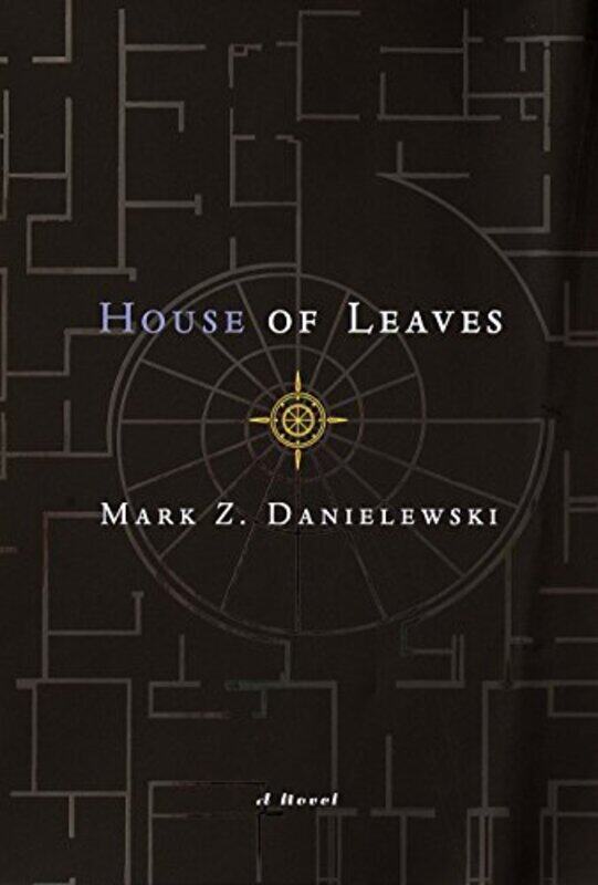 

House Of Leaves The Remastered Fullcolor Edition By Danielewski, Mark Z. Hardcover